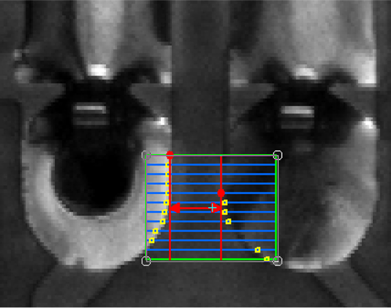 Computer Vision. End-of-line optimization