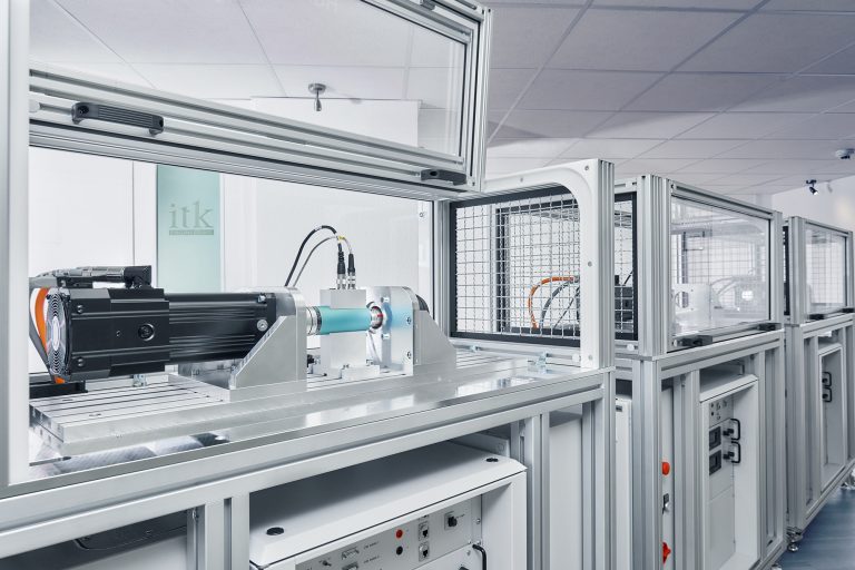 Test bench development