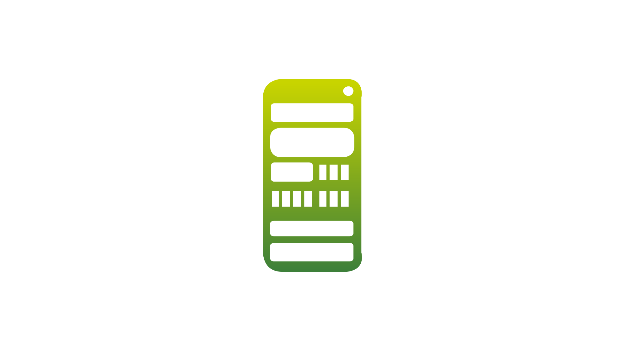 green icon hil test bench